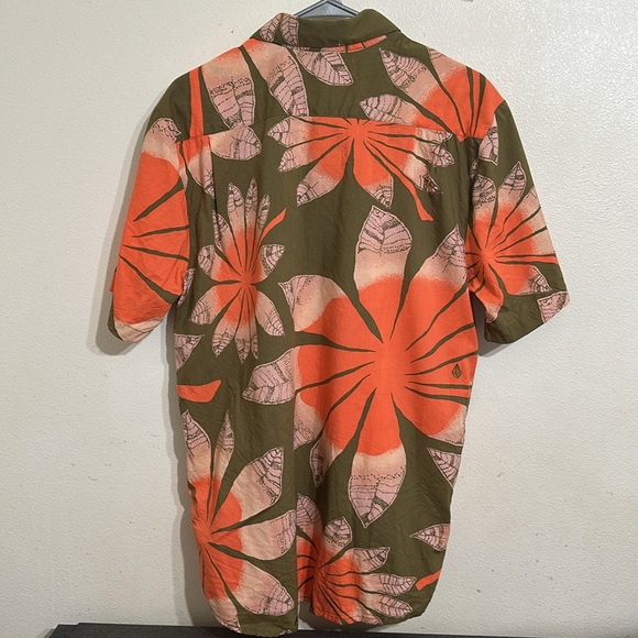 Volcom Aloha Shirt - Picture 4 of 4
